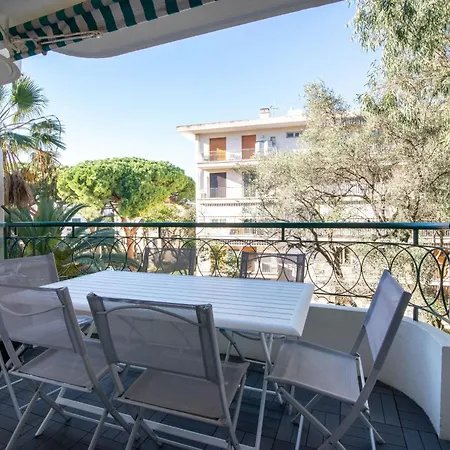 Beautiful, Cosy, Quiet Flat With Terrace - * Cannes