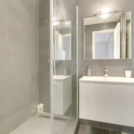 Beautiful, Cosy, Quiet Flat With Terrace - Apartment Cannes